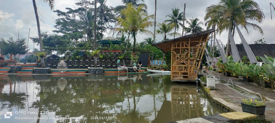 Destinasi Wisata Taman Pico Padakembang Negeri Sarebu Balong, Kamu Juga Harus Tahu