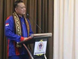 Ketua Dewan Pembina PWDPI Ike Edwin Tak Ada Kepala Daerah Berprestasi di Lampung Saya Siap Uji Balonkada