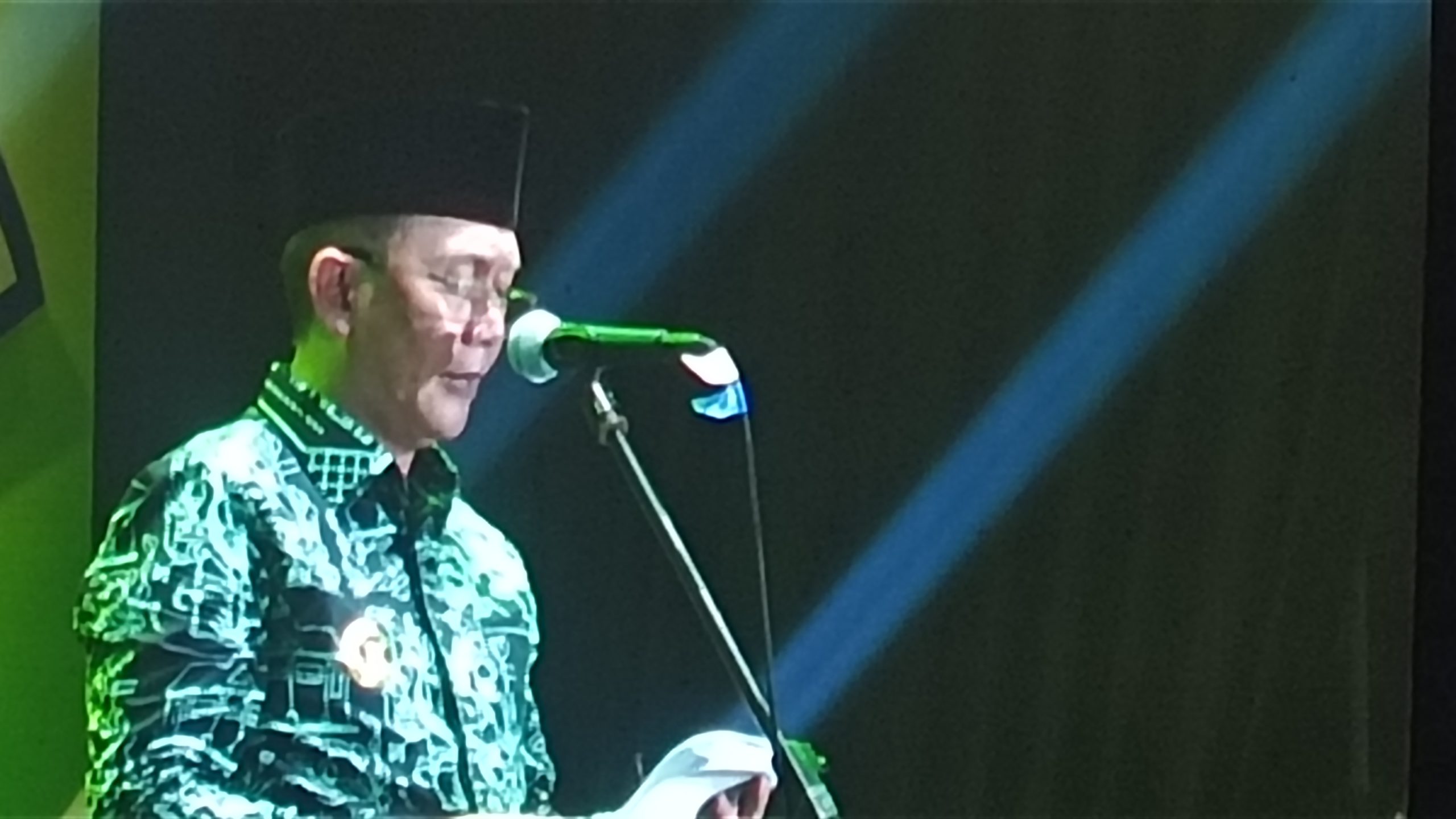 MTQ ke 38 Tahun 2024 Tingkat Provinsi Jawa Barat Resmi Dibuka