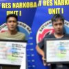 Dua Orang Pria Berinisial RR (27) Tahun, dan PS (26) Tahun digulung Satuan Reserse Narkoba Polres PALI di Duga Pengedar Narkotika Jenis Sabu