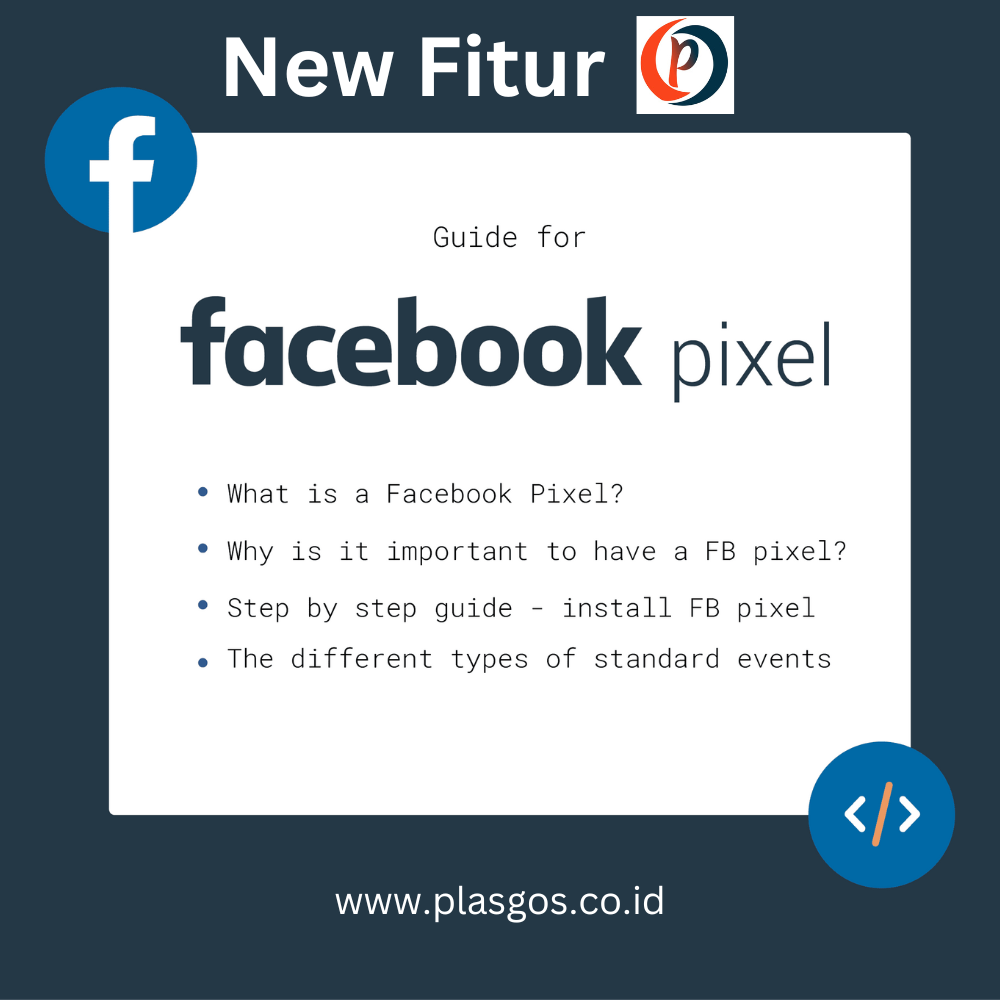 Plasgos Membuka Peluang Baru untuk Pengiklan dengan Peluncuran Fitur Penggunaan Pixel Facebook di Halaman Produk