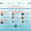 ERIA Unveils Singapore's Innovative Strategies for Plastic Circularity at Upcoming Webinar