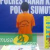 Tak Main-Main..!! Satreskrim Polres Tanah Karo Ciduk Seorang Lagi Kasus 303 Togel Malam