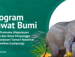 LindungiHutan Kembali Mengajak Brand dan Perusahaan Terlibat Program Rawat Bumi untuk Keberlanjutan Lingkungan