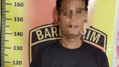 Polsek Tanah Abang Berhasil Mengungkap Kasus 362 KUHP Tentang Tindak Pidana Pencurian