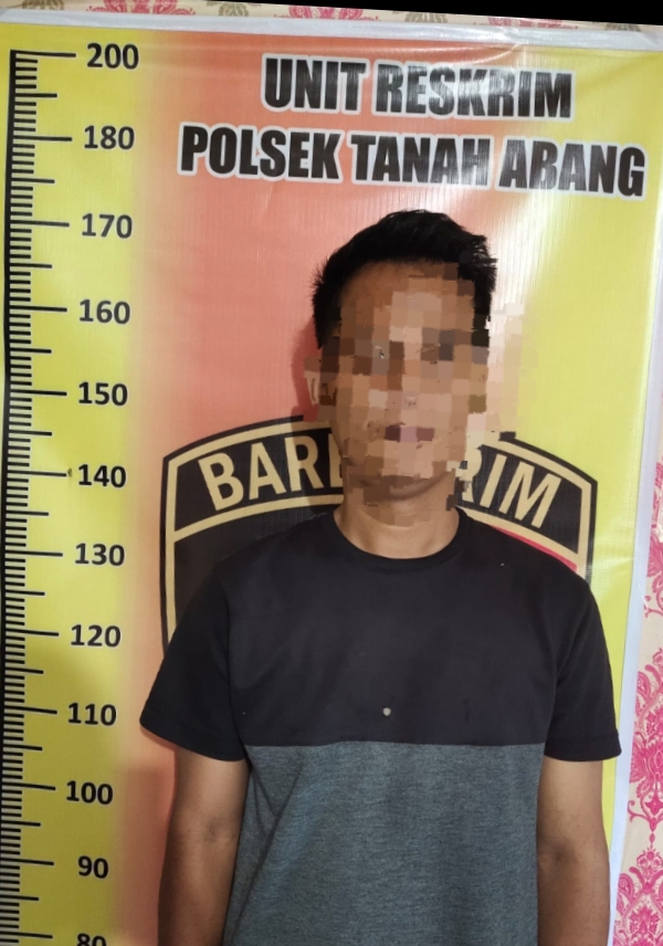 Polsek Tanah Abang Berhasil Mengungkap Kasus 362 KUHP Tentang Tindak Pidana Pencurian