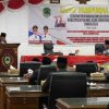 Peringati Hari Jadi Kabupaten PALI Ke 11, DPRD Gelar Rapat Paripurna