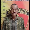 Cuma Gara Gara Persoalan Batas Tanah, Berujung Pembacokan Yang Mengakibatkan korban Mengalami Luka kena Parang