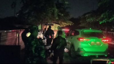 Jelang Lebaran, Satpol PP Kabupaten Bekasi Giat Operasi Pekat