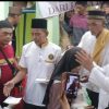 Kades Cibarusah Kota Hadiri Kegiatan Santunan Anak Yatim dan Dhuafa yang Dilaksanakan oleh Komunitas Cibarusah