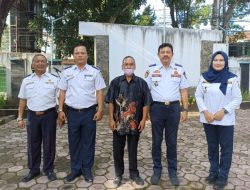 Dishub Lakukan Halal Bi Halal