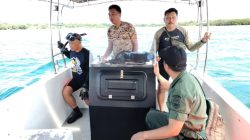Cegah Pengrusakan Terumbu Karang, Polisi Intensifkan Patroli di Perairan Konservasi Taman Nasional Baluran Situbondo