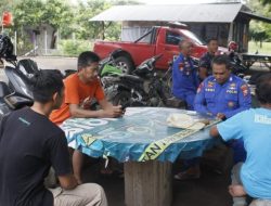 Cegah Pengrusakan Terumbu Karang, Polisi Intensifkan Patroli di Perairan Konservasi Taman Nasional Baluran Situbondo