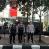 Polri Kerahkan Anjing Pelacak Amankan Sidang Putusan PHPU di MK