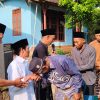 Momen Tradisi Kenduri Idulfitri Desa Karangtengah Dengan Saling Memaafkan