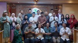 Gelar Halal Bi Halal, Infokom MUI Siap Optimalkan Program untuk Umat