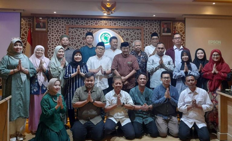 Gelar Halal Bi Halal, Infokom MUI Siap Optimalkan Program untuk Umat