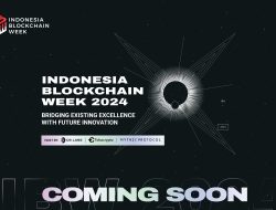 INDONESIA BLOCKCHAIN WEEK 2024 Kembali Digelar, Jadikan Indonesia Pusat Inovasi Blockchain di Asia Tenggara