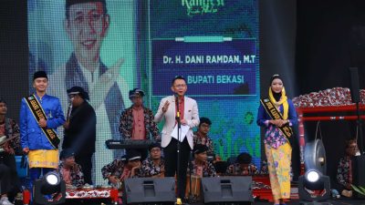 Pemkab Bekasi Luncurkan Program Bantuan Pendidikan Pintar untuk Pemuda Berprestasi