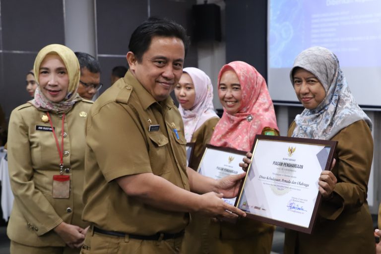 Dorong Perluasan Digitalisasi Daerah, Pemkab Bekasi Implementasikan ETPD