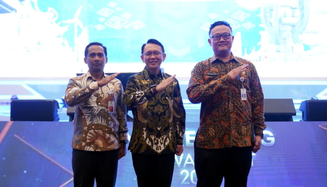 Musrenbang Tingkat Jawa Barat; Dani Ramdan Pastikan Pembangunan Kabupaten Bekasi Sejalan dengan Agenda Nasional