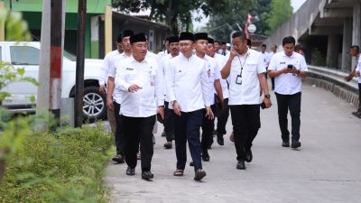 Pemkab Bekasi Dorong Tanah Warga di Muaragembong Dilengkapi Sertipikat