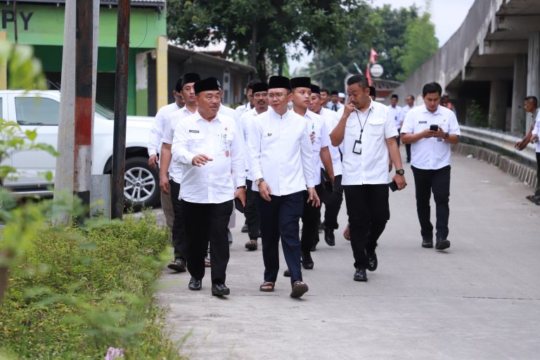 Pemkab Bekasi Dorong Tanah Warga di Muaragembong Dilengkapi Sertipikat