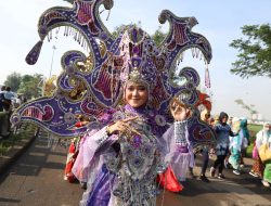 Ramaikan MTQ Jabar ke-38, Kafilah se-Jawa Barat Tampilkan Berbagai Kesenian Asli Daerah