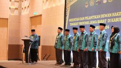 Kukuhkan Dewan Hakim MTQ ke-38, Ketua LPTQ Amanahkan Prestasi Jawa Barat di Tingkat Nasional