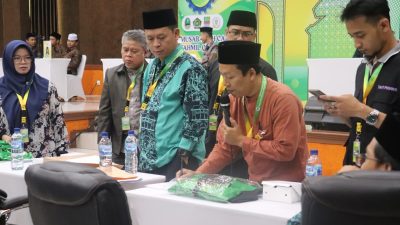 42 Regu Peserta Fahmil Quran Ikuti Kualifikasi