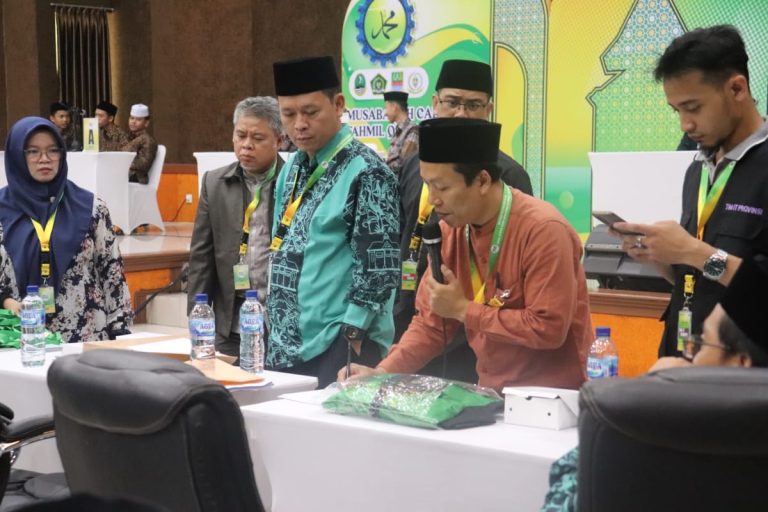 42 Regu Peserta Fahmil Quran Ikuti Kualifikasi