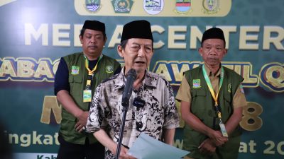 Hari Pertama MTQ Ke-38 Jabar Berjalan Lancar