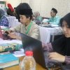 Ikuti Lomba KTIQ, 44 Peserta Bersaing Ciptakan Karya Tulis Ilmiah Terbaik di Babak Penyisihan