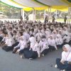 Ramaikan MTQ Jabar, Disdik Kabupaten Bekasi Ajak Ratusan Siswa Kunjungi Venue MTQ