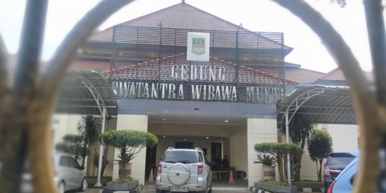 Antisipasi Cuaca, Venue Cabang Khattil Qur’an Pindah ke Gedung Wibawamukti