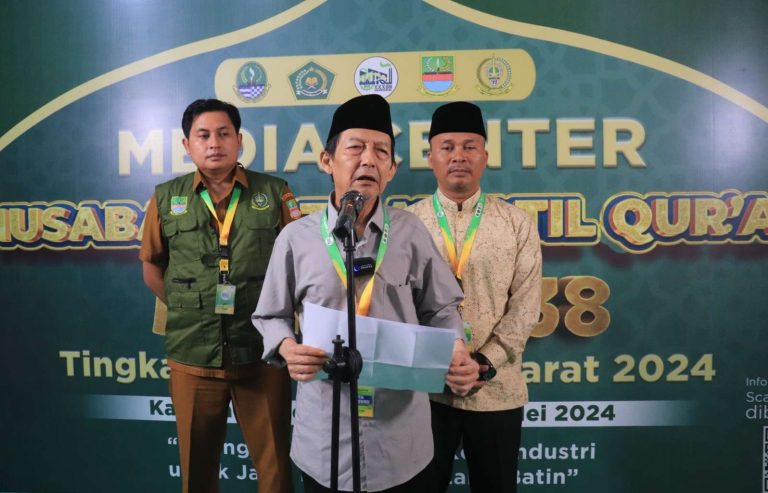 Sempat Terkendala Cuaca, Peserta MTQ Mulai Beradaptasi