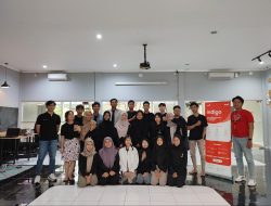 Telkom Indigo Bersama X1Z Combinator Fasilitasi Pelaku Usaha Berdampak Sosial Dalam Menggunakan Teknologi  AI