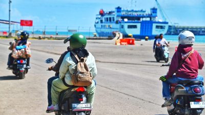 Pastikan Kelancaran Arus Balik, Kemenhub Siapkan Kapal Rute Panjang-Ciwandan pada 12-18 April 2024