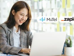 Otomatisasi Bisnis Lebih Mudah dengan Integrasi MiiTel via Zapier
