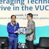 Studium Generale: "Leveraging Technology to Survive in the VUCA World"