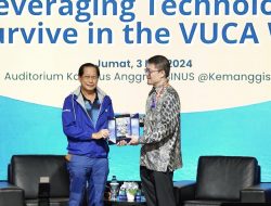 Studium Generale: “Leveraging Technology to Survive in the VUCA World”