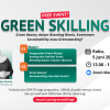 LindungiHutan Gelar Webinar Green Skilling: Green Beauty dan Fenomena Greenwashing dalam Industri Kecantikan