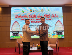 Polda NTB Berkolaborasi bersama Aikrut Gunakan Teknologi AI dalam Proses Rekrutmen dan Pengembangan Sumber Daya Manusia