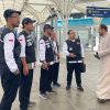 Ada Empat Pintu Kedatangan Jemaah Haji di Bandara AMAA Madinah