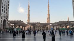 Ini 14 Imbauan Petugas untuk Keamanan Jemaah Haji selama di Tanah Suci