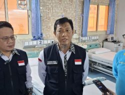 62 Ton Obat Disiapkan untuk Jemaah Haji Indonesia