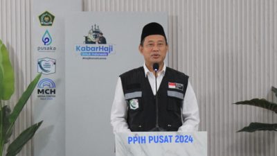 PPIH akan Badalhajikan Jemaah yang Wafat, Ini Kriterianya