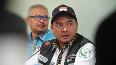 Jemaah Haji Asal Garut Wafat di Madinah, PPIH: Dibadalhajikan