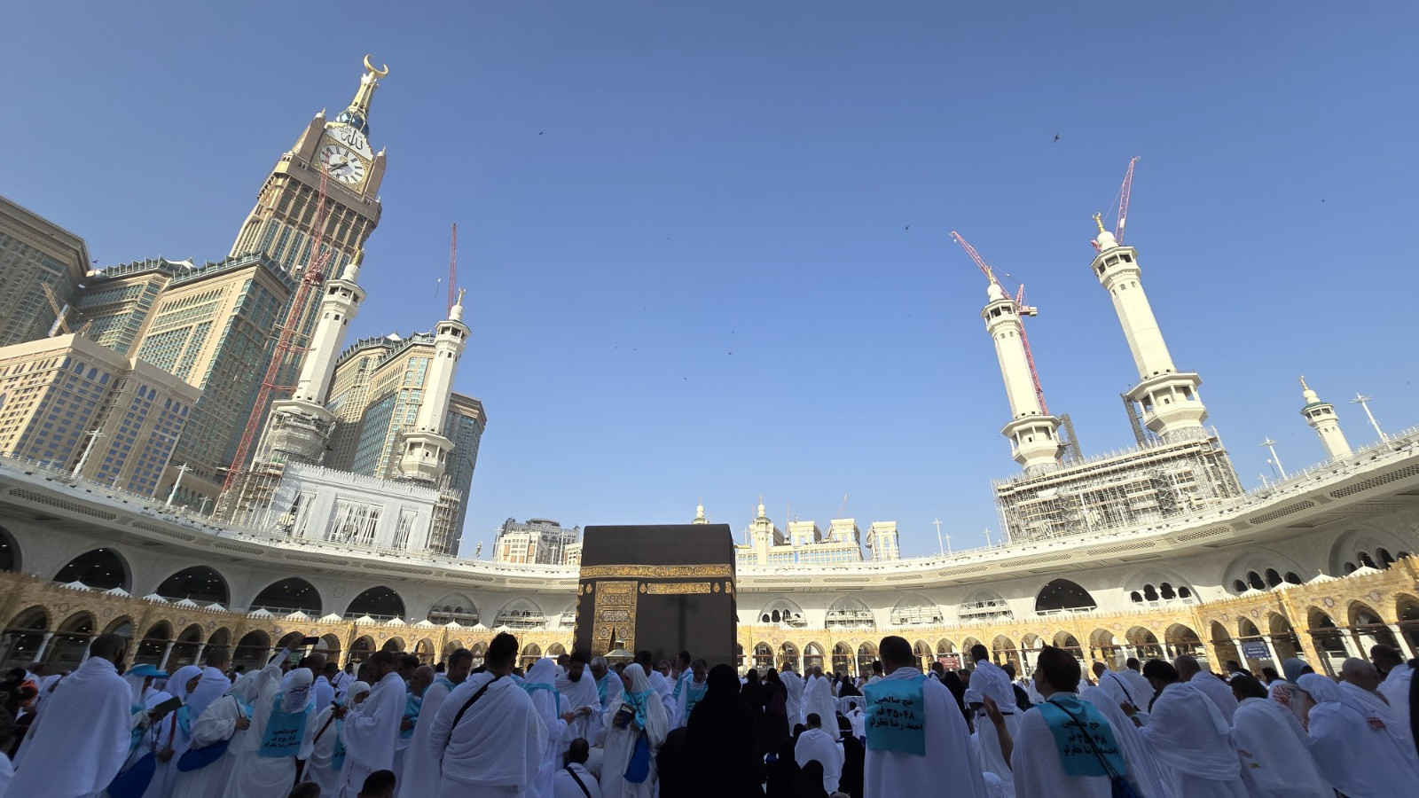 Kenapa Ka'bah Disebut sebagai Rumah Pertama?