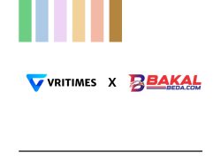 VRITIMES dan BakalBeda.com Bersatu Memajukan Inovasi Media Digital